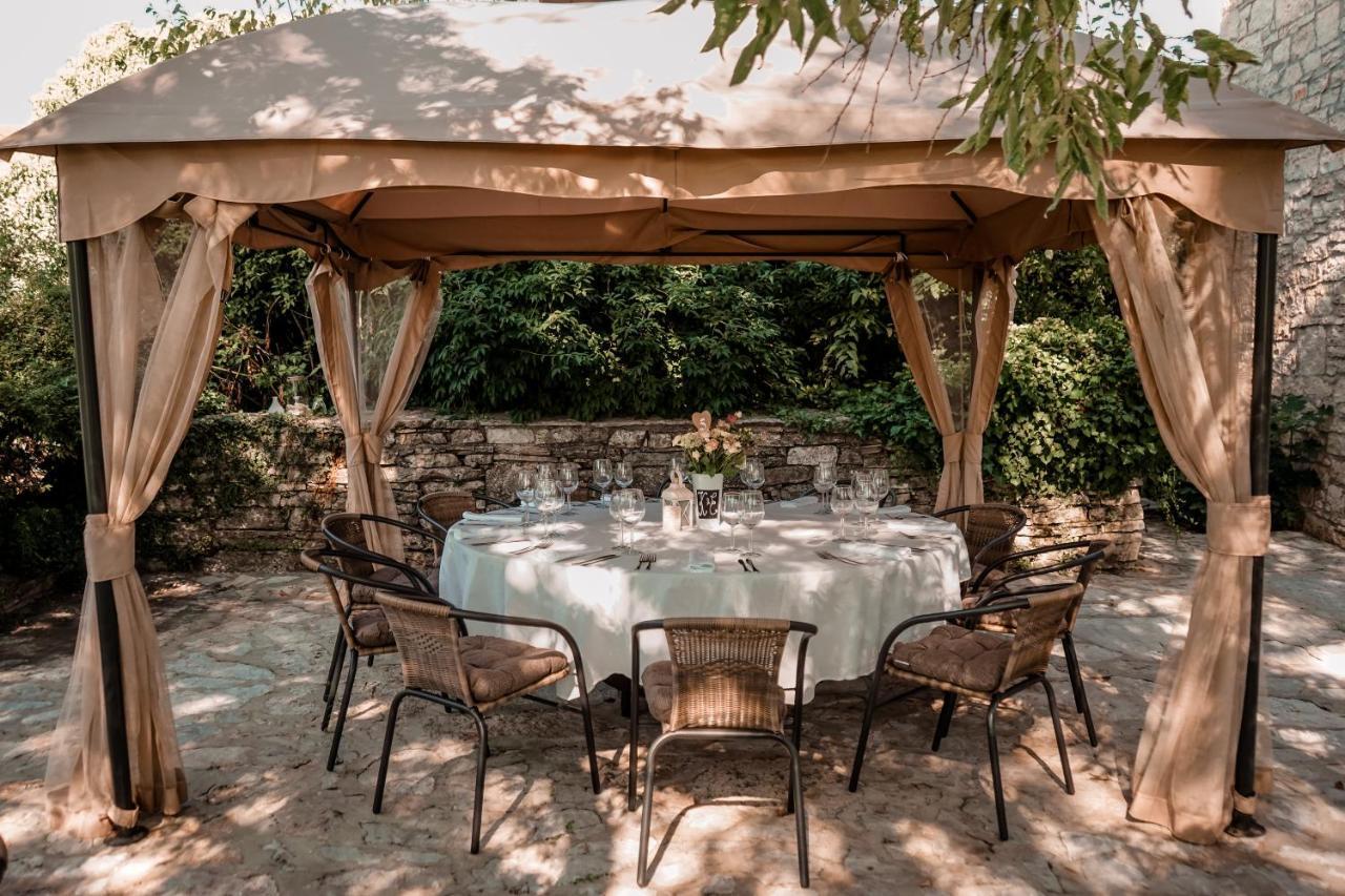 Boutique B&B Stancija 1904 Adults Only สเวตวินเชนัต ภายนอก รูปภาพ