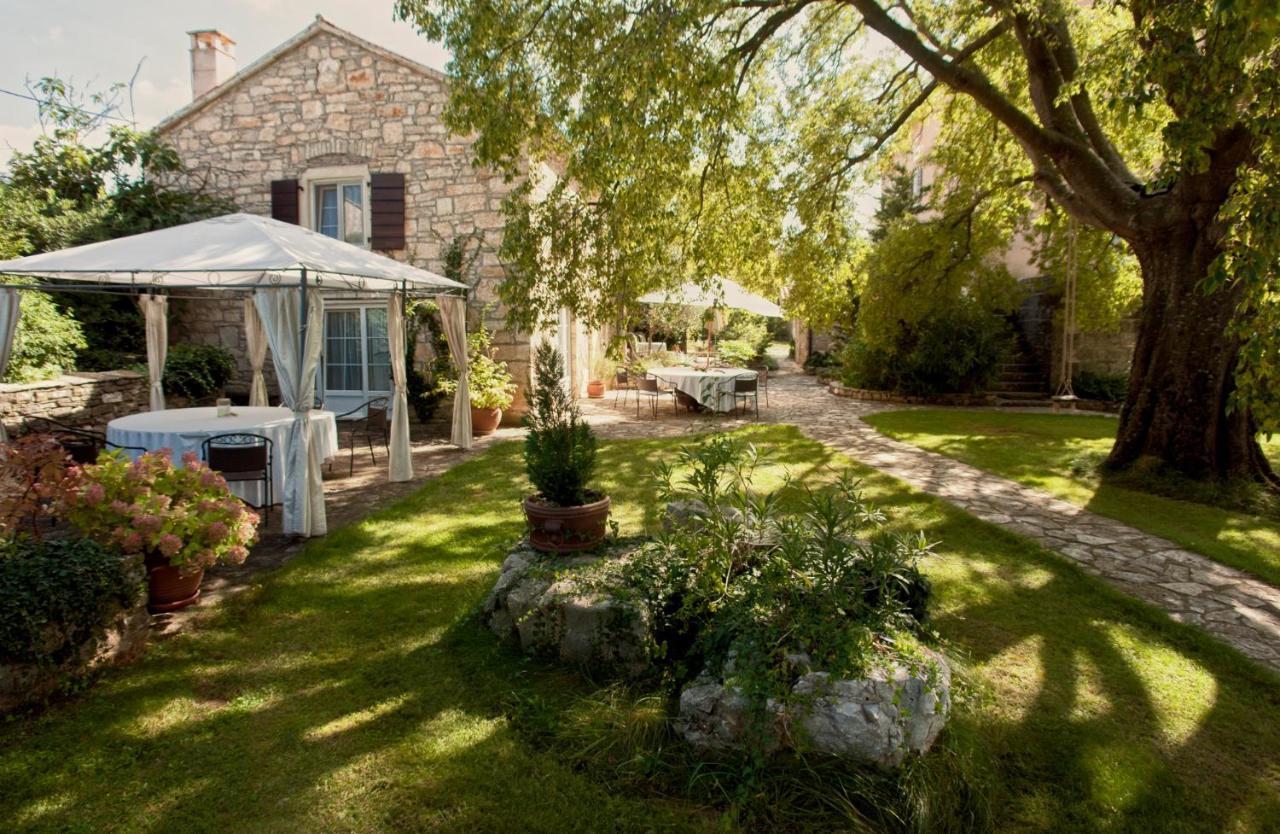 Boutique B&B Stancija 1904 Adults Only สเวตวินเชนัต ภายนอก รูปภาพ