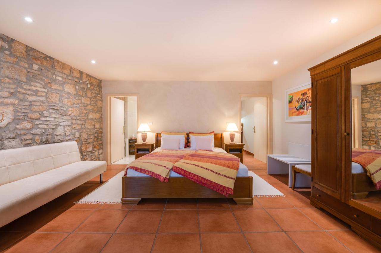 Boutique B&B Stancija 1904 Adults Only สเวตวินเชนัต ภายนอก รูปภาพ