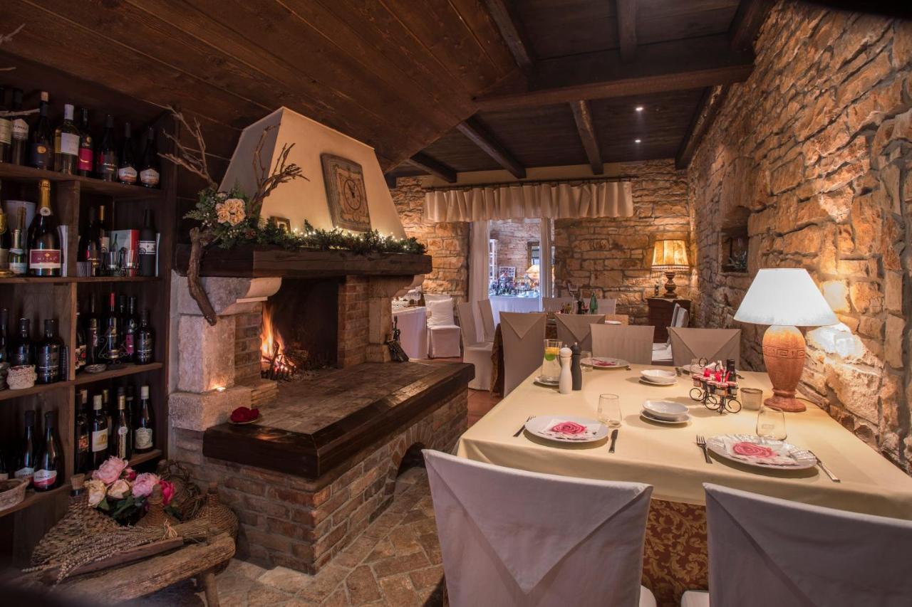 Boutique B&B Stancija 1904 Adults Only สเวตวินเชนัต ภายนอก รูปภาพ