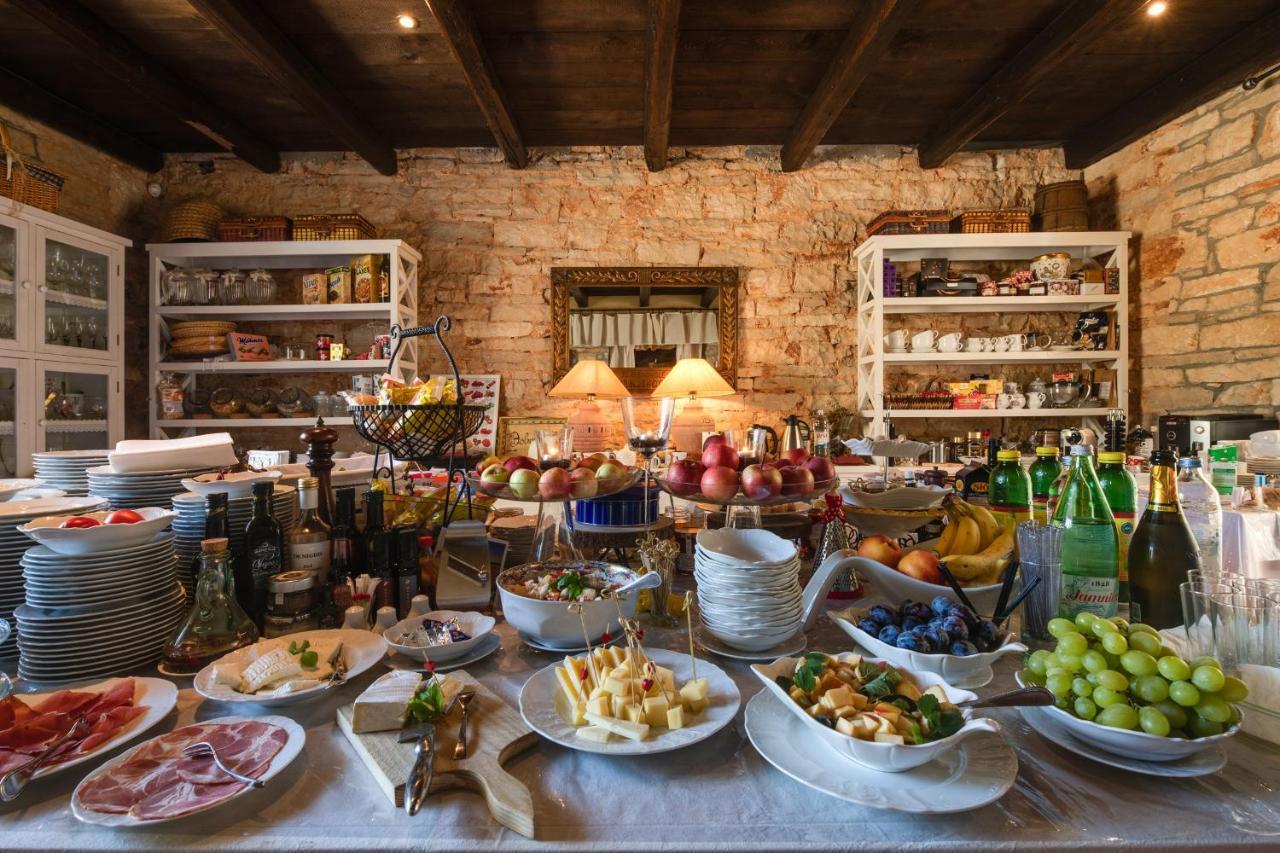 Boutique B&B Stancija 1904 Adults Only สเวตวินเชนัต ภายนอก รูปภาพ