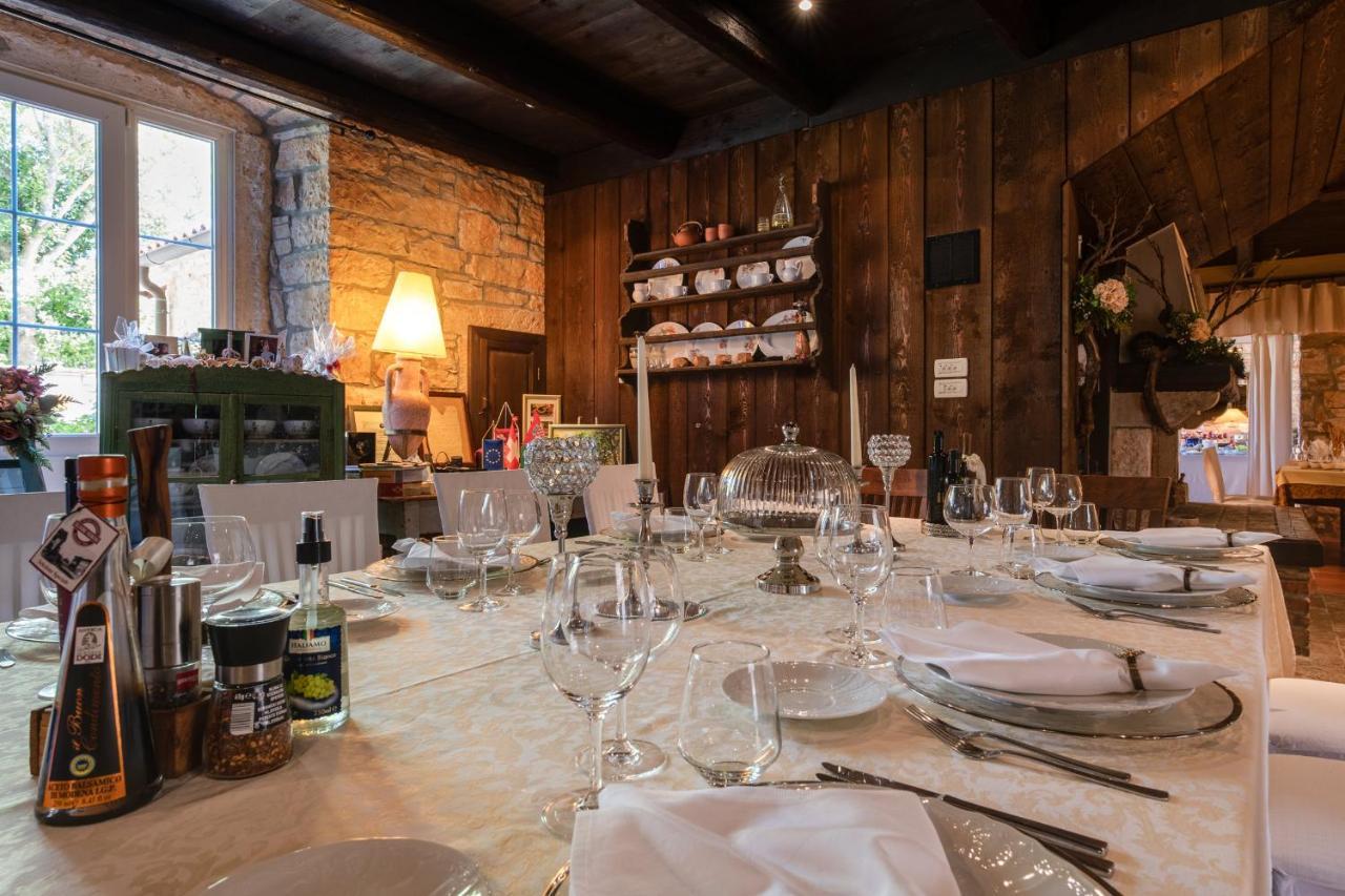 Boutique B&B Stancija 1904 Adults Only สเวตวินเชนัต ภายนอก รูปภาพ