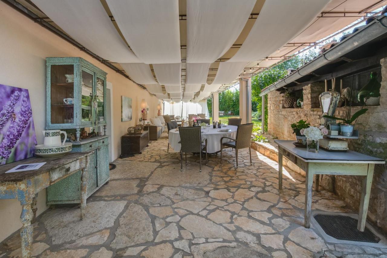 Boutique B&B Stancija 1904 Adults Only สเวตวินเชนัต ภายนอก รูปภาพ