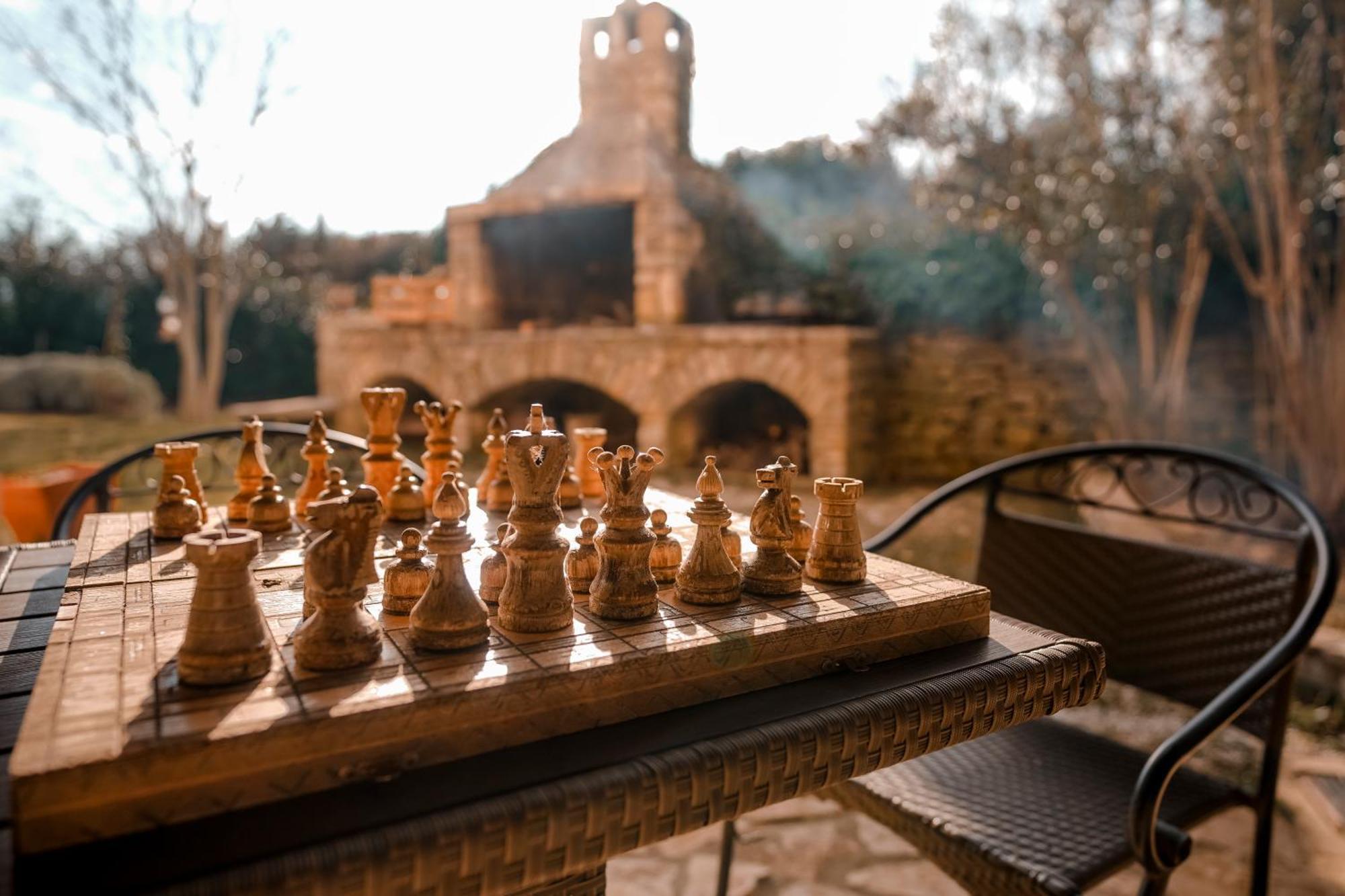 Boutique B&B Stancija 1904 Adults Only สเวตวินเชนัต ภายนอก รูปภาพ