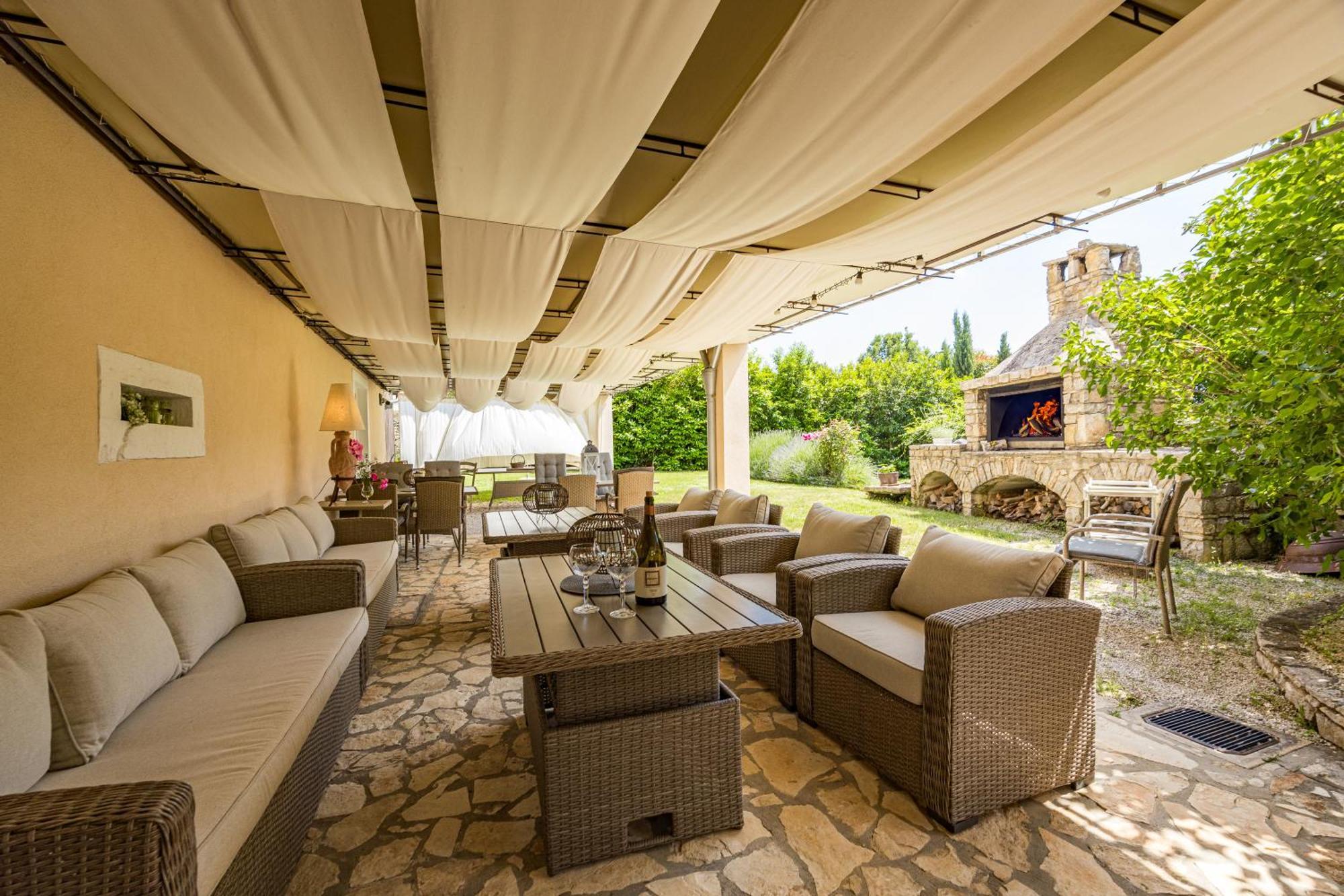 Boutique B&B Stancija 1904 Adults Only สเวตวินเชนัต ภายนอก รูปภาพ