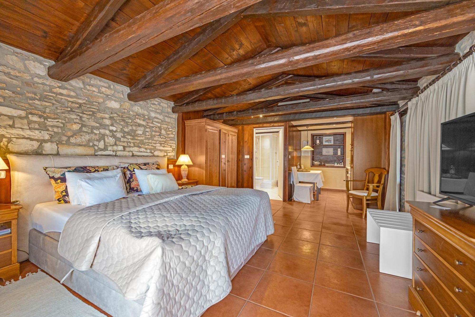 Boutique B&B Stancija 1904 Adults Only สเวตวินเชนัต ภายนอก รูปภาพ