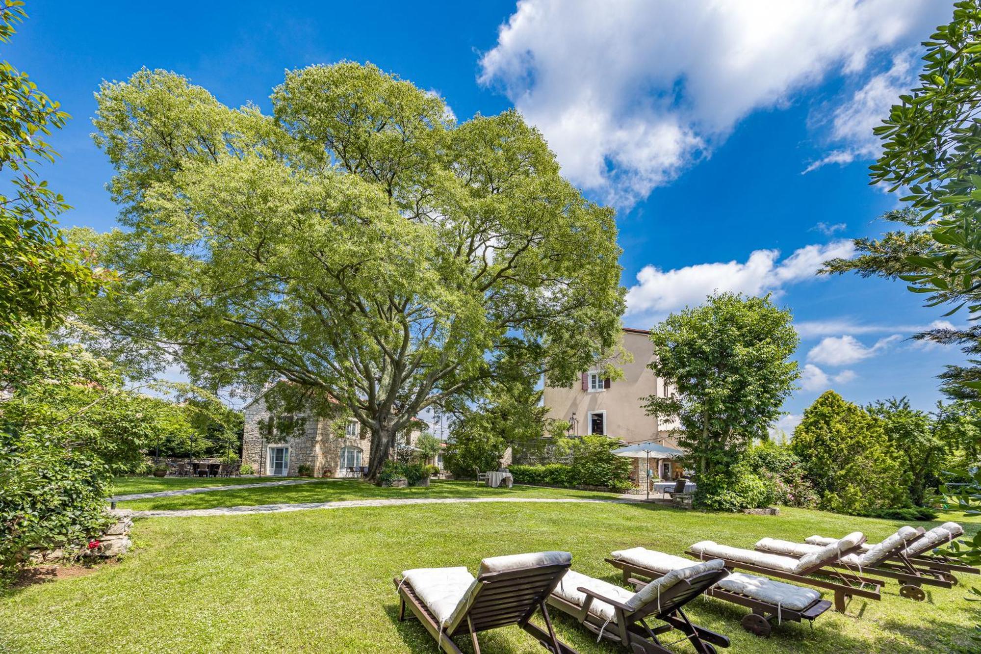 Boutique B&B Stancija 1904 Adults Only สเวตวินเชนัต ภายนอก รูปภาพ