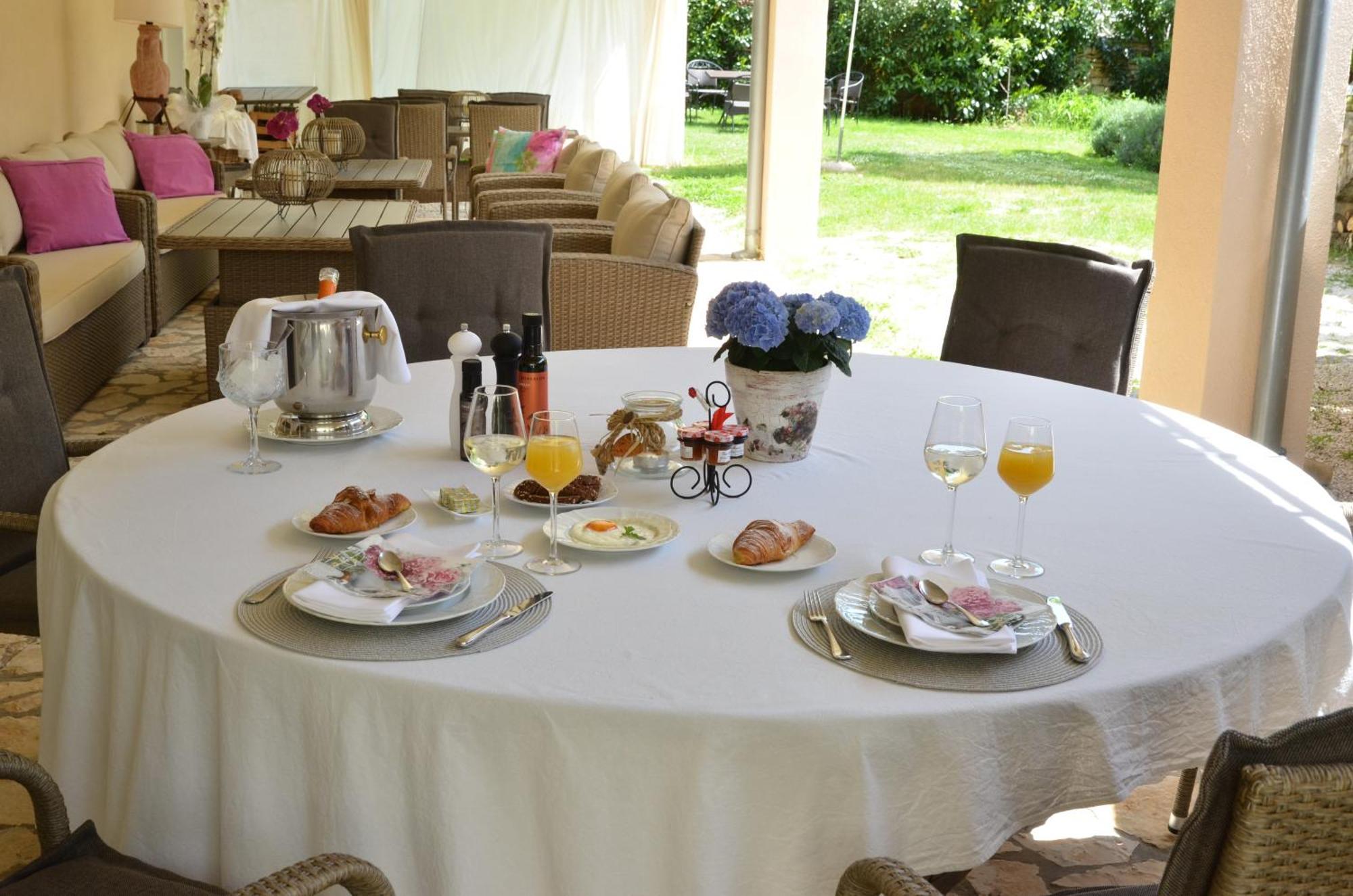 Boutique B&B Stancija 1904 Adults Only สเวตวินเชนัต ภายนอก รูปภาพ