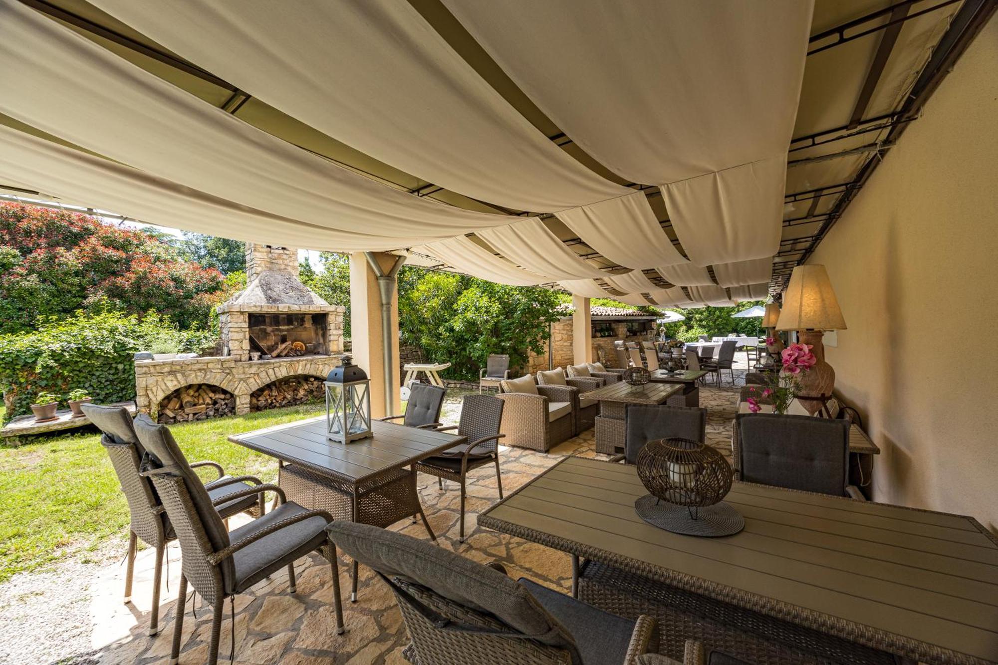 Boutique B&B Stancija 1904 Adults Only สเวตวินเชนัต ภายนอก รูปภาพ