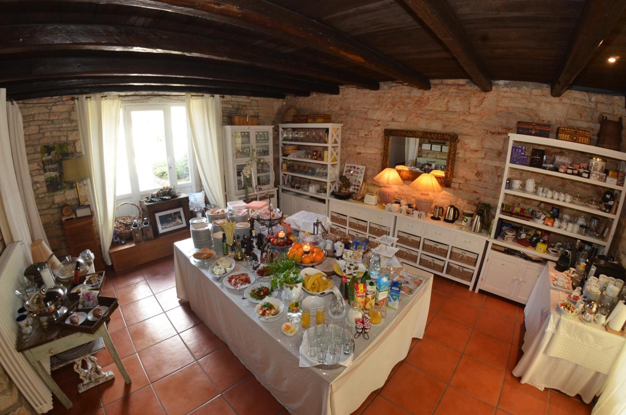 Boutique B&B Stancija 1904 Adults Only สเวตวินเชนัต ภายนอก รูปภาพ