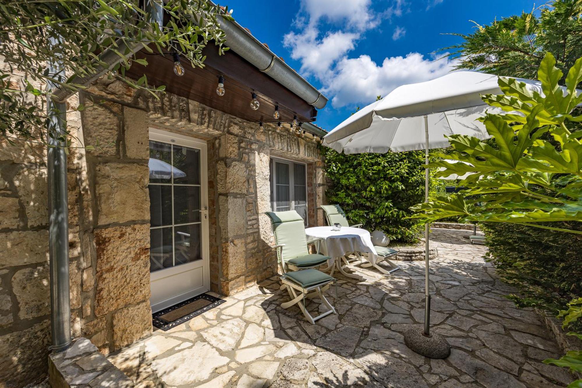 Boutique B&B Stancija 1904 Adults Only สเวตวินเชนัต ภายนอก รูปภาพ