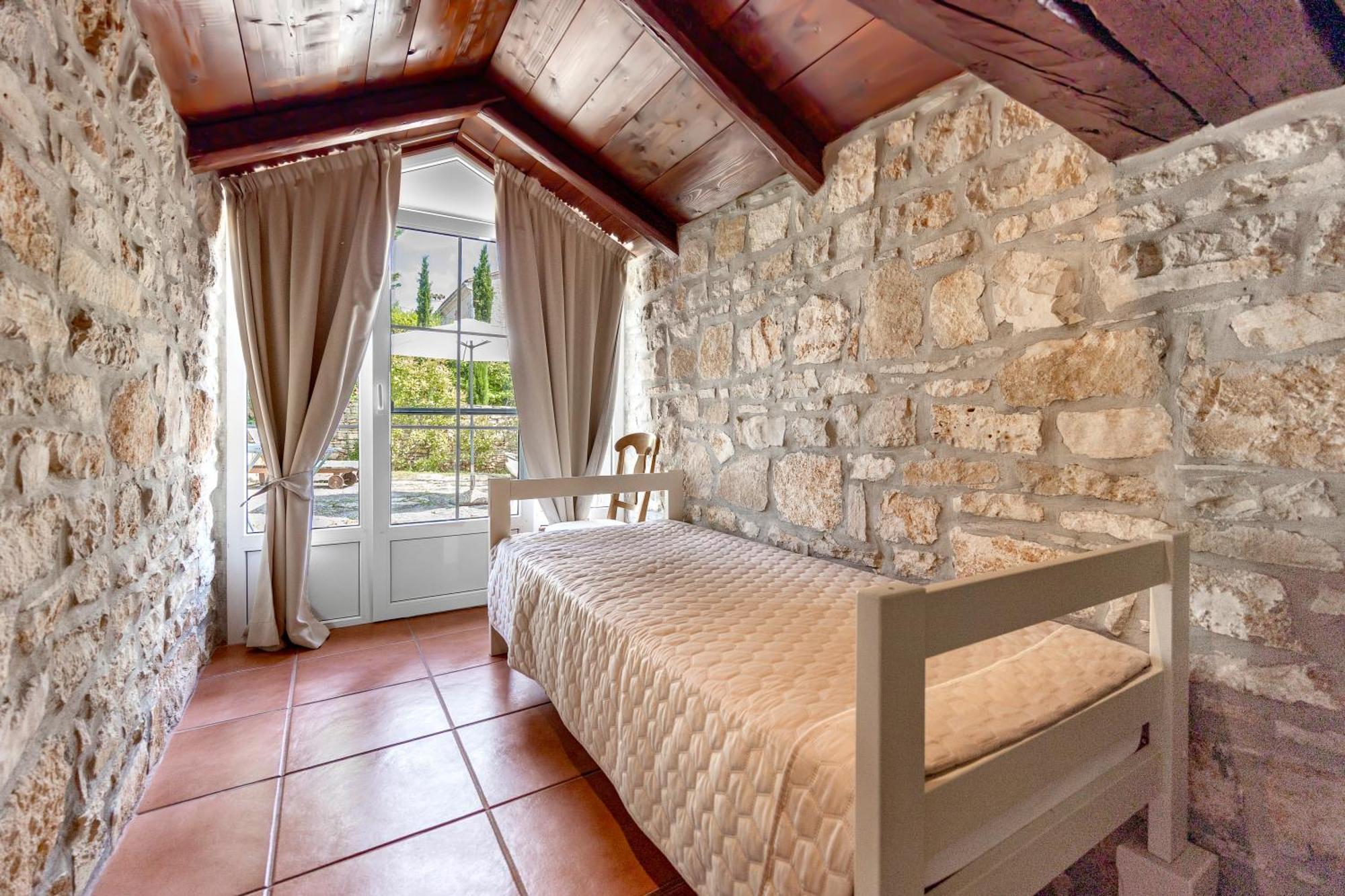 Boutique B&B Stancija 1904 Adults Only สเวตวินเชนัต ภายนอก รูปภาพ